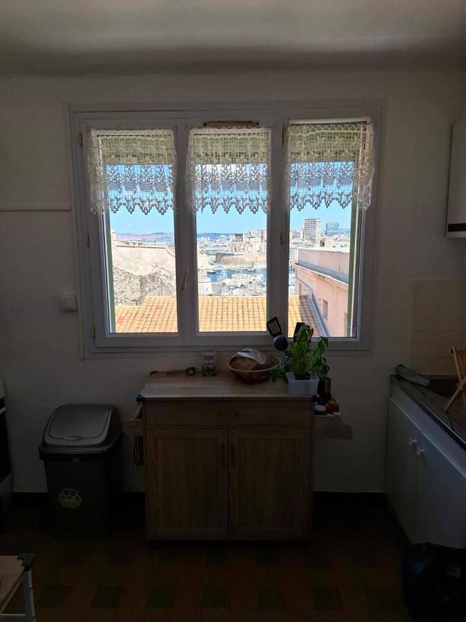 Gîte pour 3 personnes, avec vue dans Abbaye Saint Victor De Marseille - 4