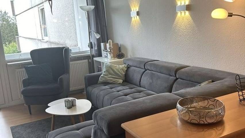 Hütte für 4 Personen, mit Balkon in Hahnenklee - 4