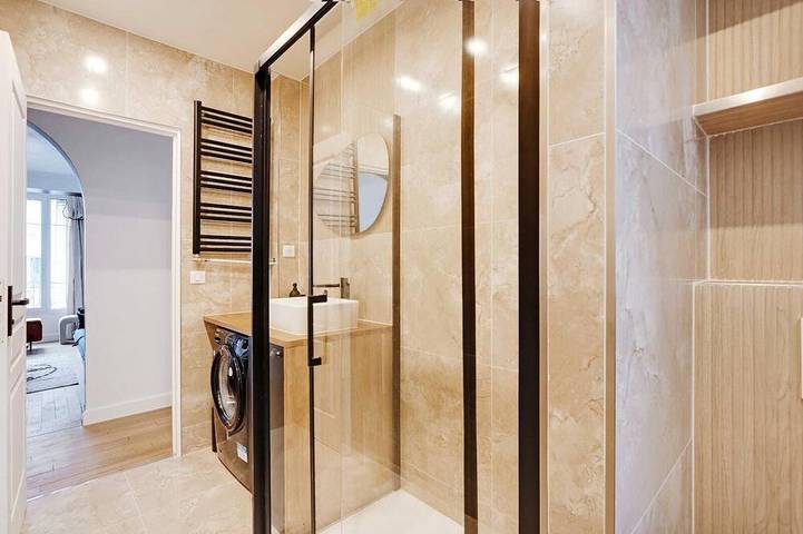 Ganze Wohnung, Appartement cosy saint mande - 6P - 2 chambres in Saint-Mandé, Val-de-Marne