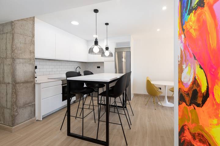 Ferienwohnung für 4 Personen, mit Terrasse in Oropesa del Mar - 3