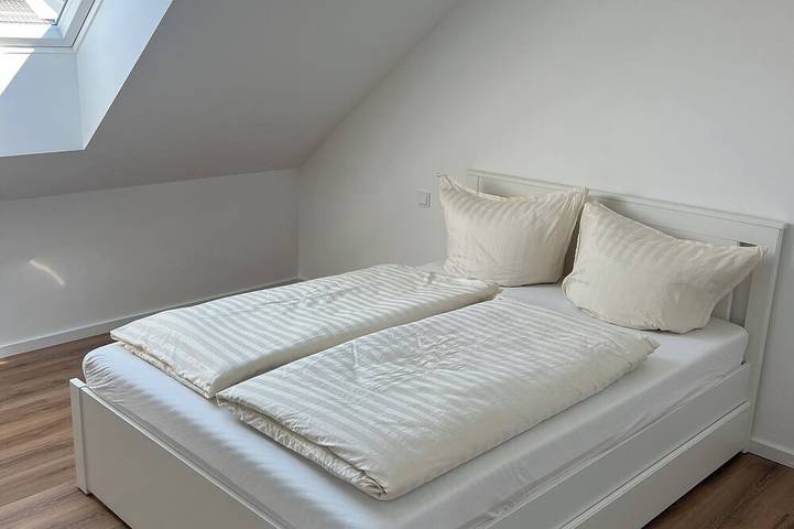 Ganze Wohnung, Ferienwohnung Weitblick in Kirchhain, Landkreis Marburg-Biedenkopf