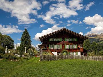 Hütte für 4 Personen in Lenk im Simmental, Lenk, Bild 1