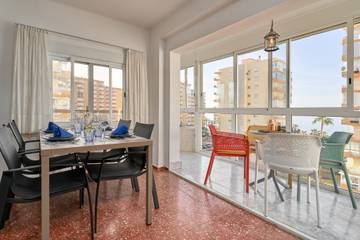 Ferieleilighet til 4 Personer i Algarrobo, Costa del Sol, Bilde 3