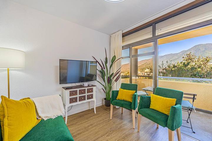 Ferienwohnung für 4 Personen, mit Balkon und Garten auf La Palma - 2