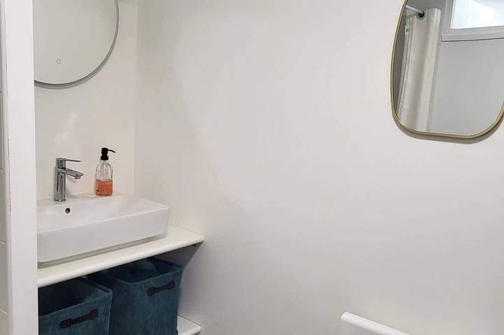Appartement entier, Le Matisse - Centre - Jardin au calme - Lumineux in Béthune, Région de Béthune