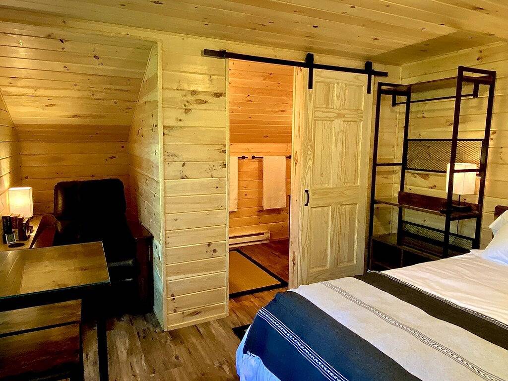 Finger Lakes: Lamoka Hideaway in Schuyler County