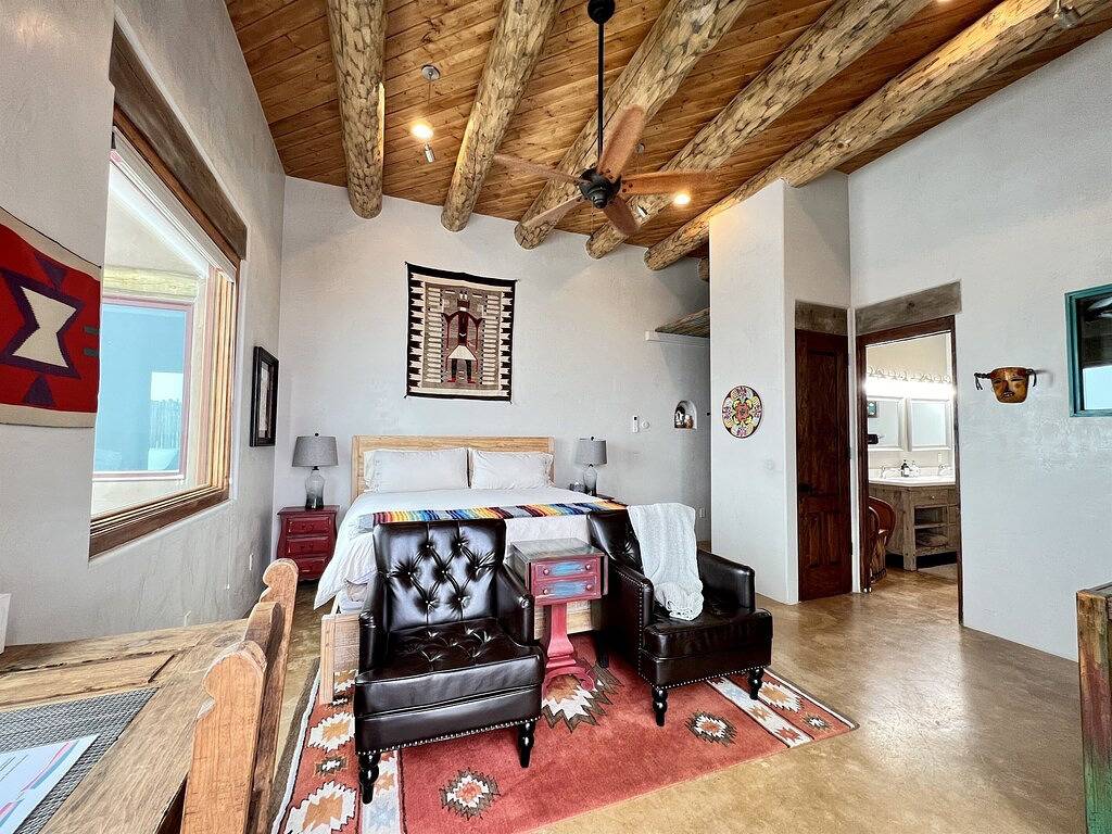 Bed And Breakfast for 2 Guests in New Mexico, USA