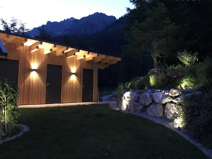 Ferienwohnung für 2 Personen, mit Balkon und Garten, kinderfreundlich in Ramsau am Dachstein - 2