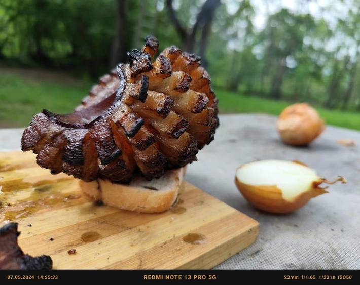 Location de vacances pour 5 personnes, avec terrasse dans Breb - 4