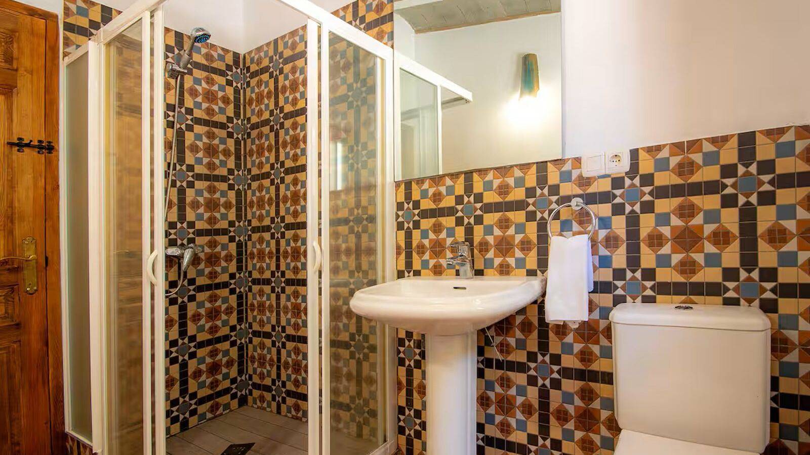 Cortijo El Corralón Castril by Ruralidays in Castril, Géoparc de Grenade