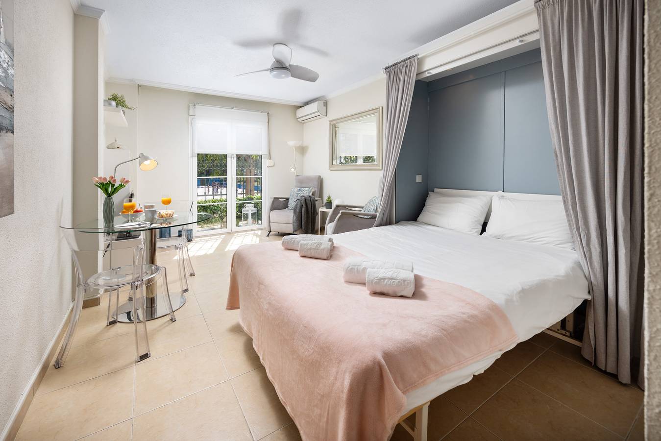 Monolocale intero, Cala Beach by Alfresco Stays in La Cala de Mijas, Mijas