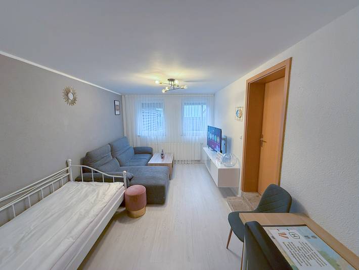 Vakantiewoning voor 4 personen, met tuin in Kraichgau