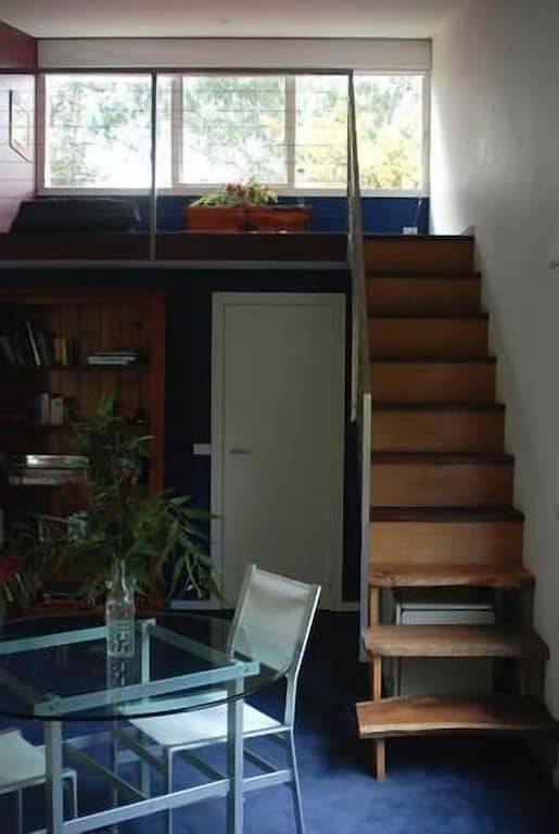 Cottage for 2 people, with balcony and garden in Mornington Peninsula