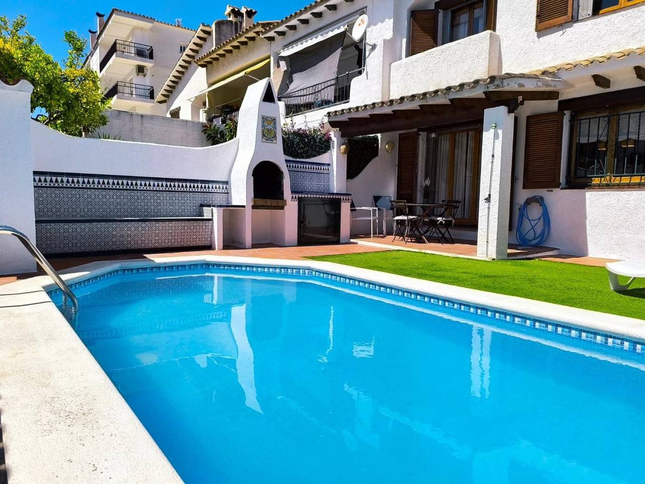 Casa Marti in Roda de Berà, Costa Dorada