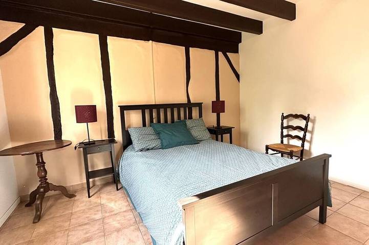 Location de vacances pour 4 personnes, avec jardin à Gourbera - 3