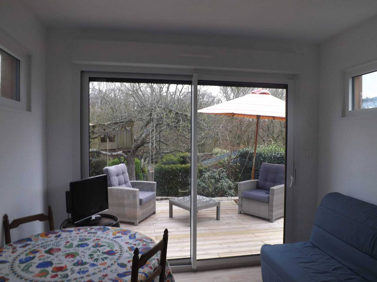 Charmante maison avec jardin à Guidel, proche nature in Guidel, Côte des Mégalithes