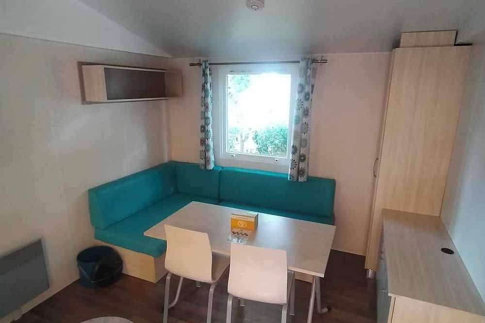Mobil-home dans un camping, idéal pour les famille, proche de la mer in Talmont-Saint-Hilaire, Vendée