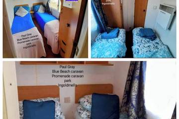 Static Caravan for 8 People in Ingoldmells, Lincolnshire, Photo 2