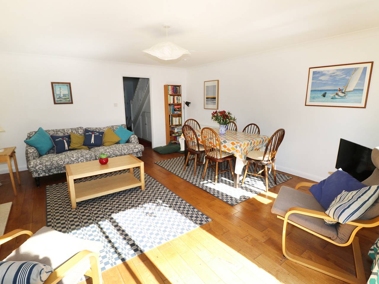 Fieldside in Freshwater, Isle of Wight