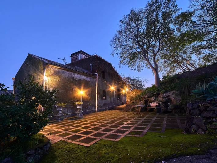 Haus 6 Personen in Giarre, Ätna
