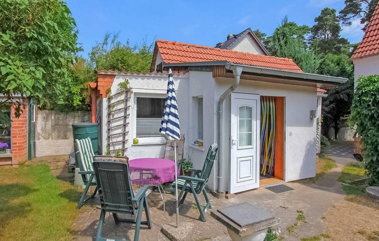 Ferienhaus für 4 Personen, mit Garten, kinderfreundlich in Lubmin - 2