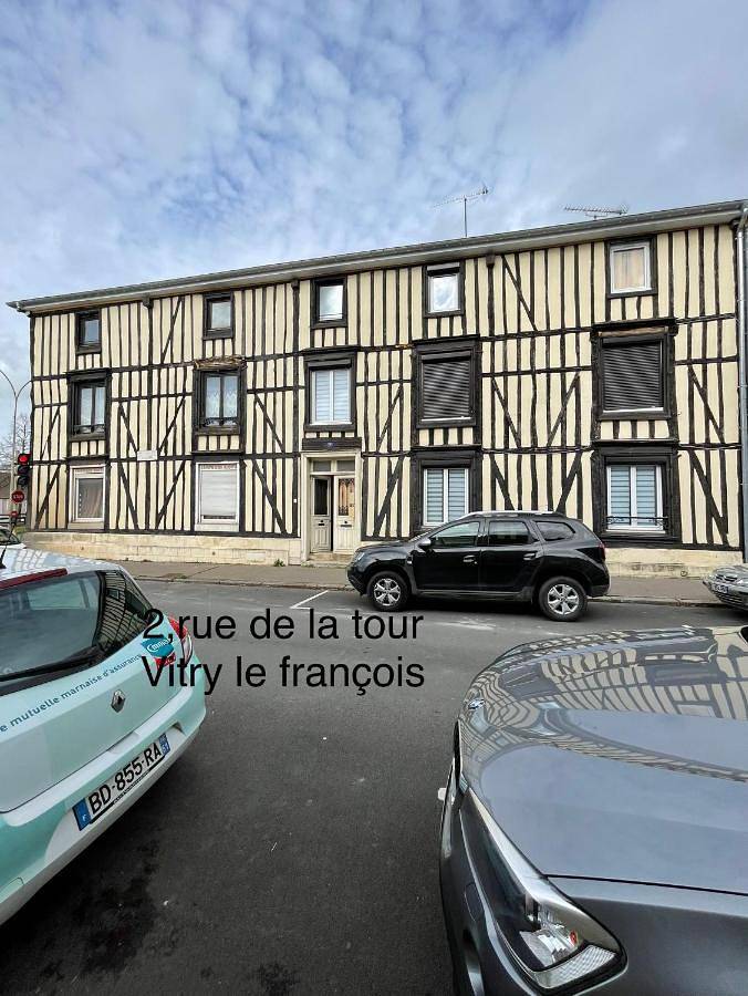 Gîte pour 3 personnes, avec vue à Vitry-le-François - 2