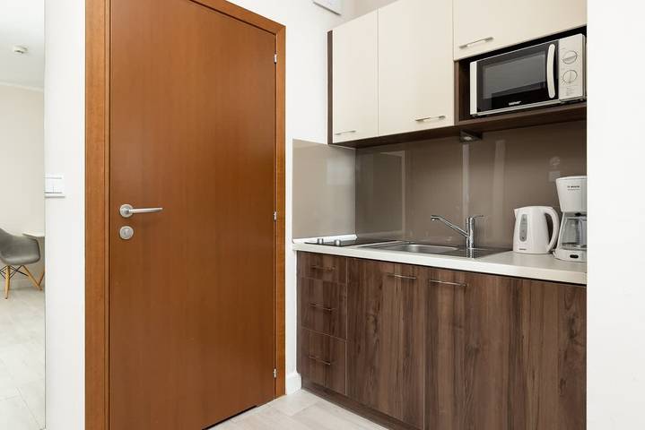 Ferienwohnung für 2 Personen, mit Garten in Swinemünde - 4