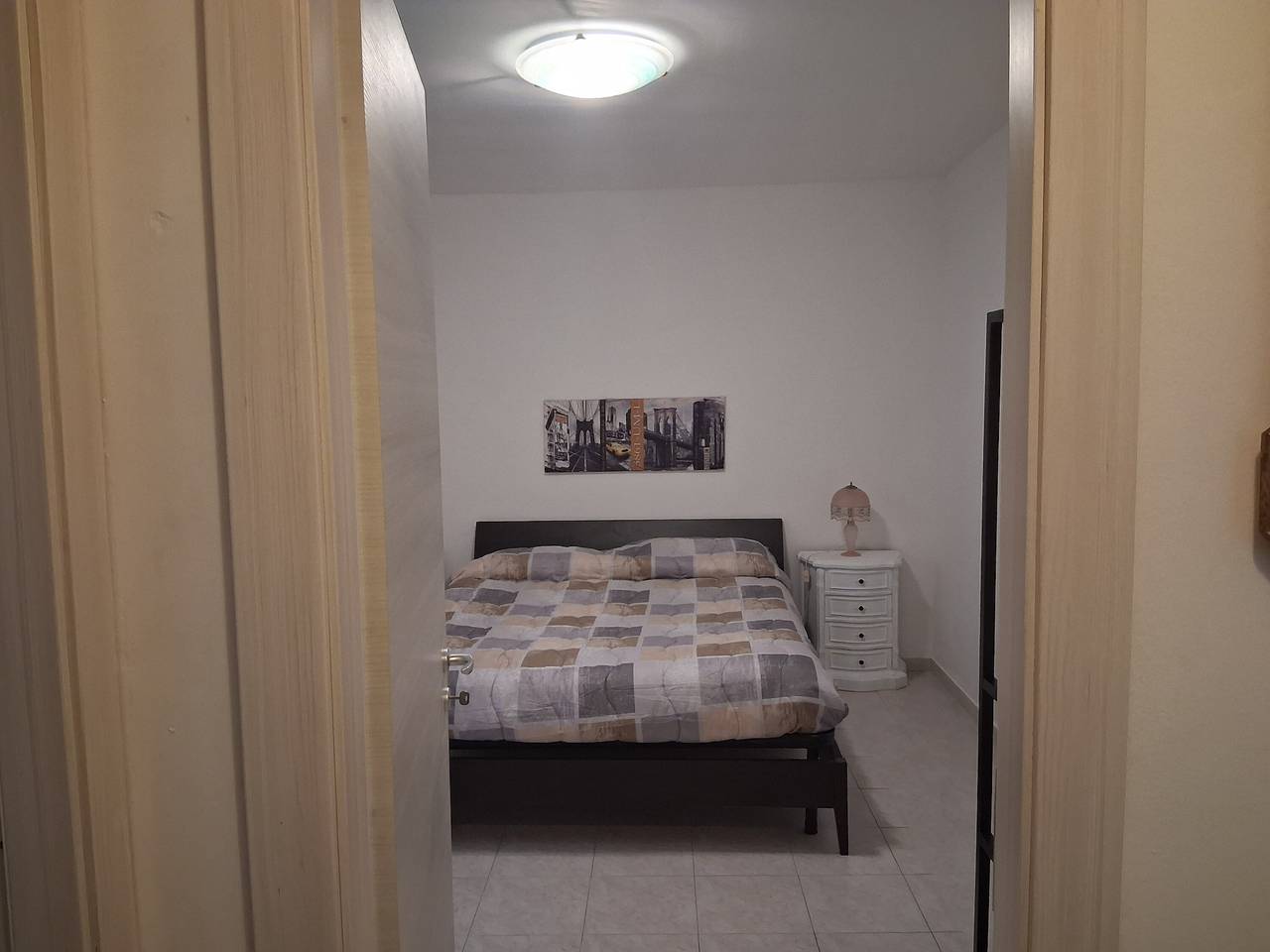 Casa Sole e Mare: Casa de Férias com Vista Montanha, Wi-Fi e Ar Condicionado in Palermo, Palermo (província)