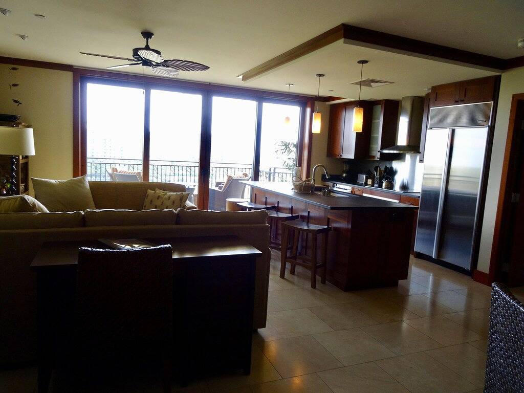 Ganze Wohnung, Fantastisches Premium-Penthouse mit Strand- und Poolblick! Herbst Rabatte! in Ko Olina, Oahu