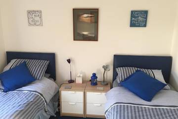 Chalet for 5 People in Dunbar, Lowlands, Photo 3