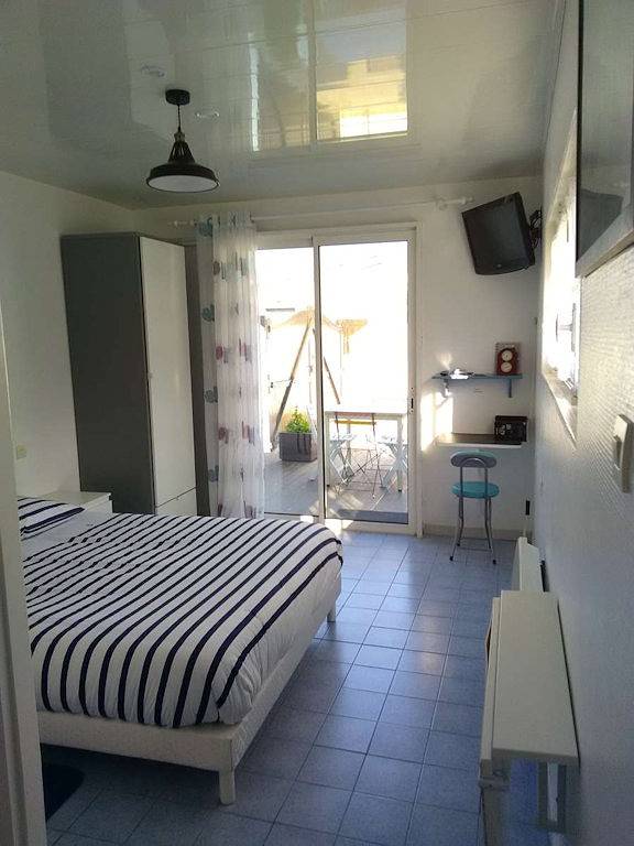 Chambre d'hôtes "sawasdee" indépendante proche plage - Chambre "sawasdee" in Saint-Hilaire-de-Riez, Vendée