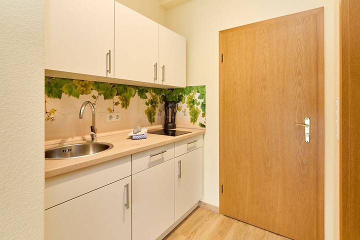 Ferienwohnung für 3 Personen, mit Ausblick und Garten in Lieser - 3