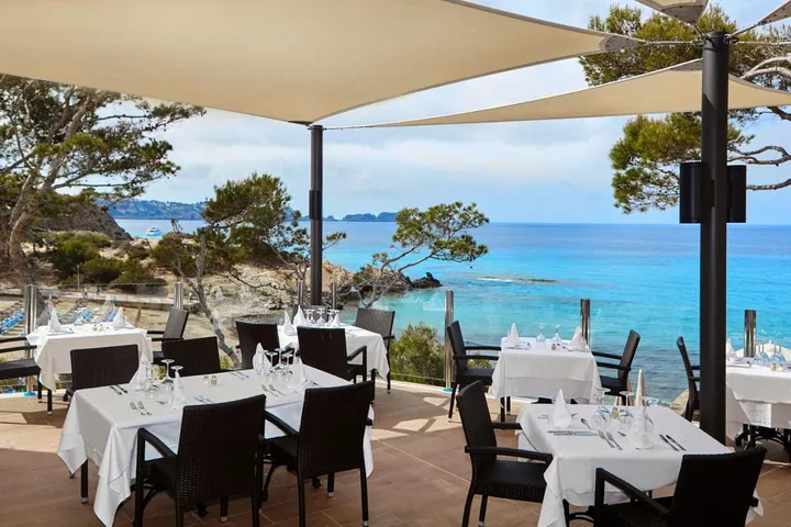 Hôtel pour 2 personnes, avec jardin et sauna ainsi que jacuzzi et piscine - 1