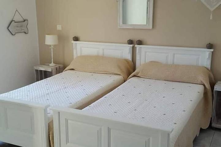 Location de vacances pour 4 personnes, avec jardin à Gonfaron - 4