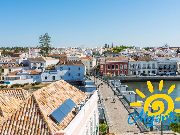Ganze Ferienwohnung, Ferienwohnung für 4 Personen mit Pool in Cabanas de Tavira, Conceição e Cabanas de Tavira