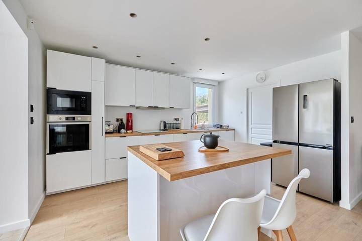 Location de vacances pour 15 personnes, avec jardin et terrasse à Surville (Calvados) - 4