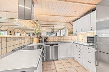 Villa for 14 Guests in Blavand, Western Jutland, Picture 2