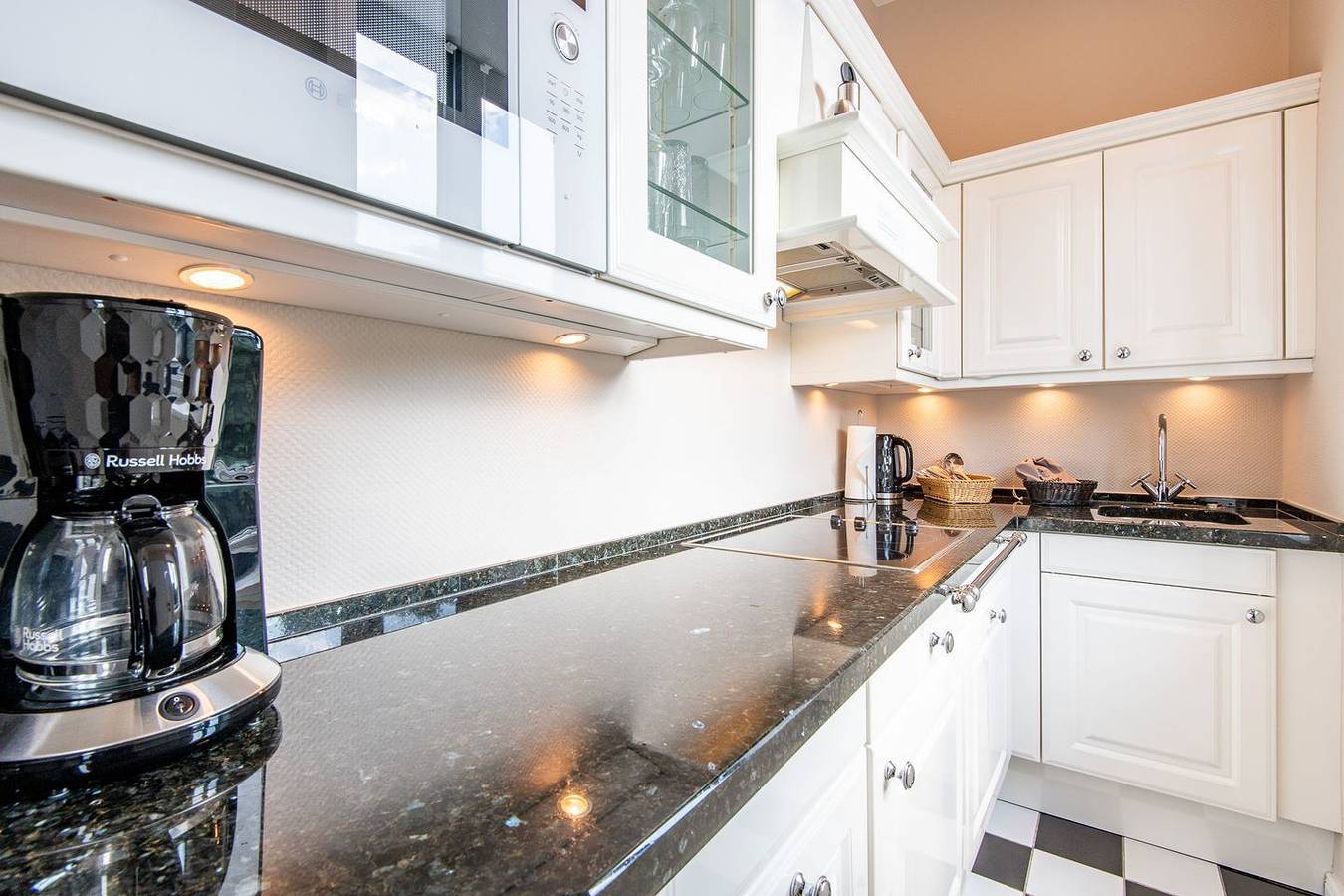 Ganze Wohnung, Stadthaus Boysenstraße, Whg. 3 in Westerland, Sylt (Gemeinde)