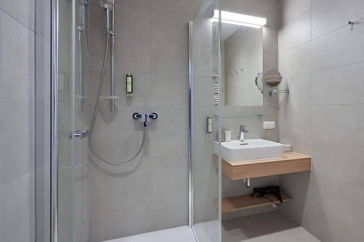 Studio mit Balkon - Aparthotel Bad Radkersburg in Südoststeiermark, Bad Radkersburg
