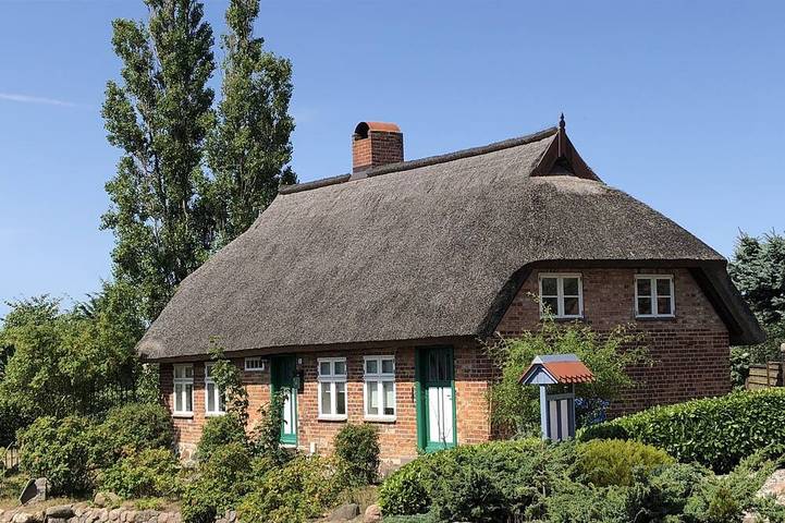 Agriturismo für 4 Personen, mit Garten in Glowe