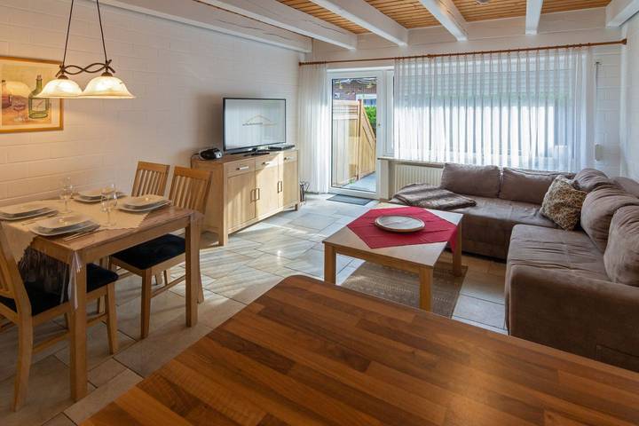 Apartamento de vacaciones para 4 personas, con terraza, Se admiten mascotas - 1