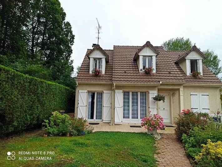 Maison d’hôte pour 2 personnes, avec Balcon ainsi que Terrasse et Jardin