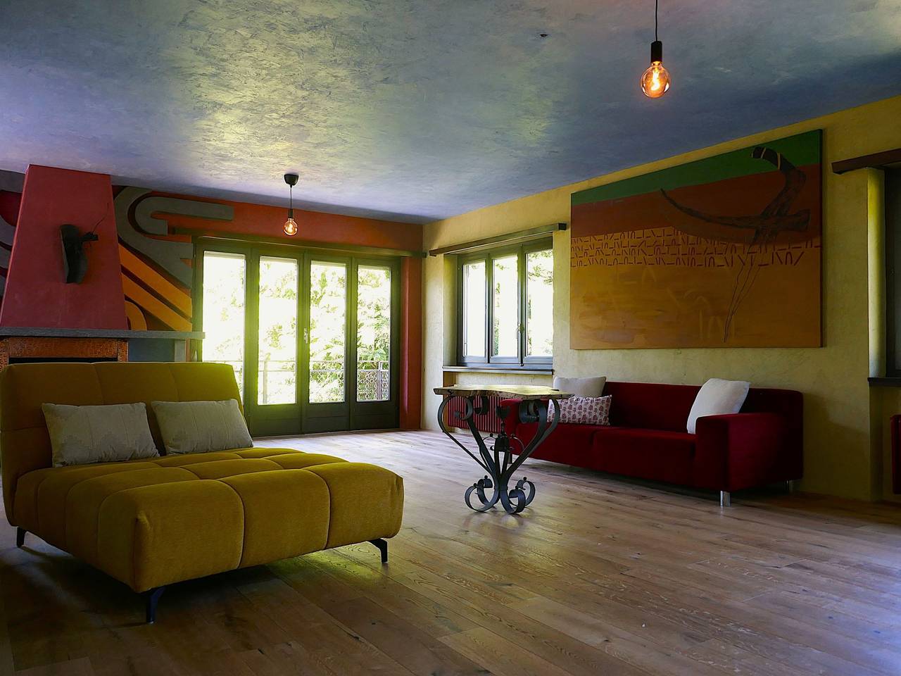 Ganze Wohnung, Casa Malva in Serravalle, Lepontinische Alpen