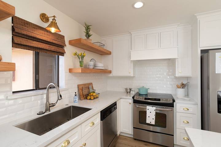 Vacation rental for 4 people, with terrace in Cayucos