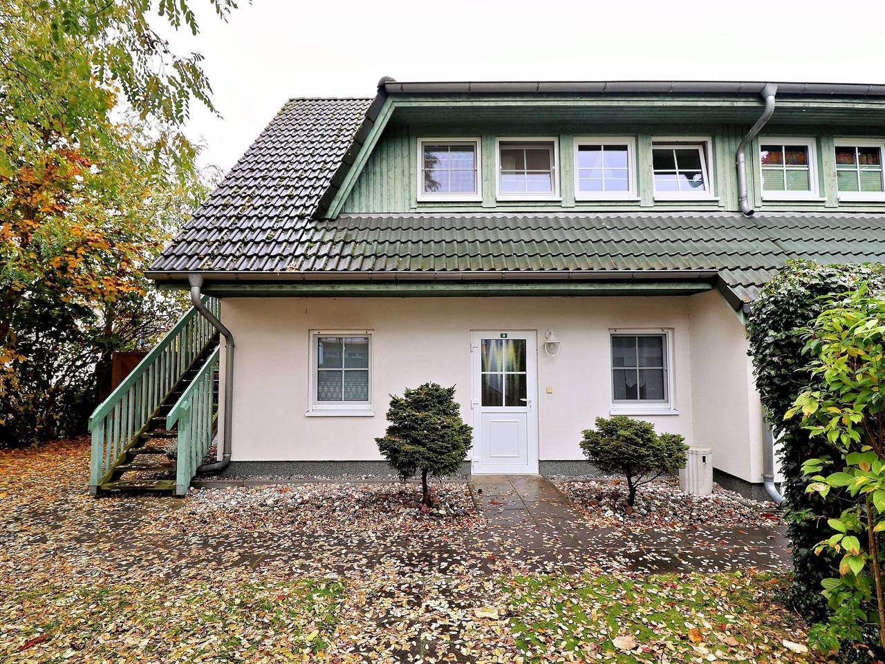 Ferienwohnung in Usedom ab 87€ pro Nacht