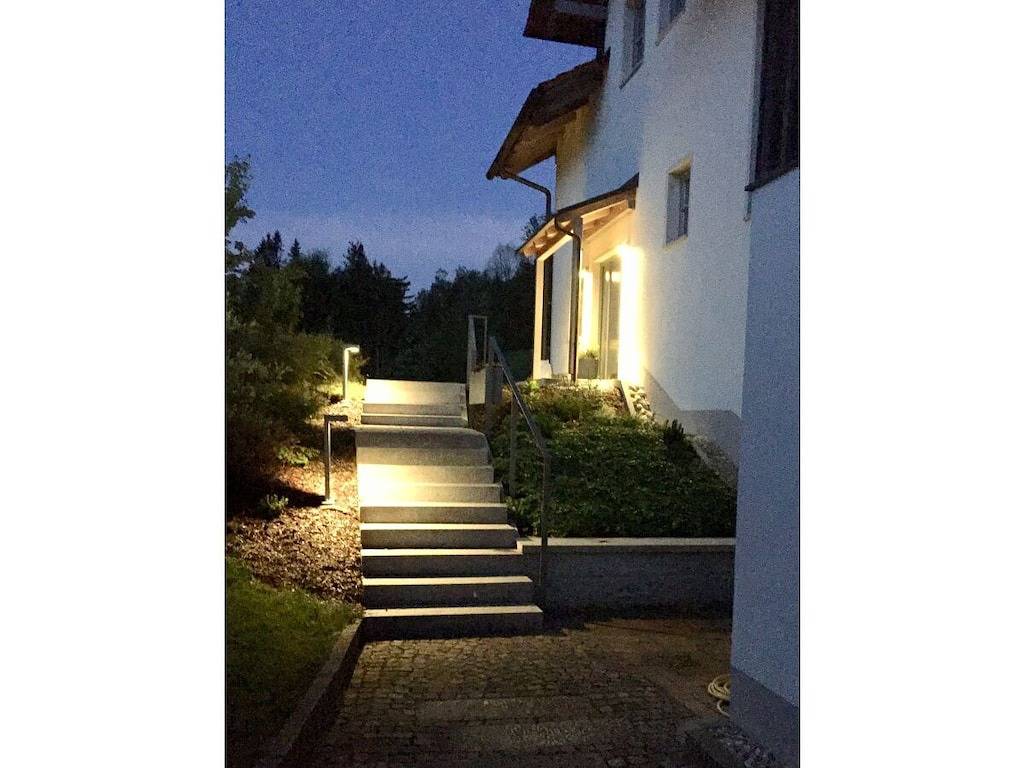 Vakantieappartement met 1 slaapkamer in Breitenberg, Oost-Beieren