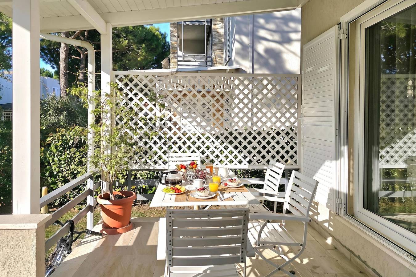 Appartamento vacanze a Ishëm (fiume) a partire da 143€ a notte