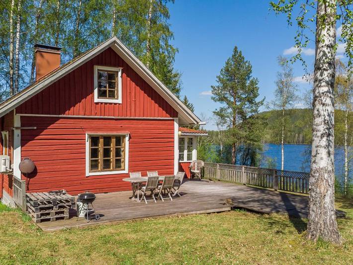 Ferienhaus für 5 Personen - 1