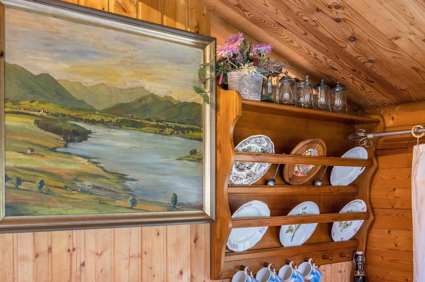 Das Kleine Gästehaus mit Pool und Garten in Sudwalde, Naturpark Wildeshauser Geest