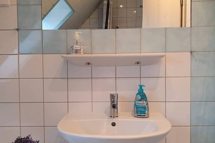 Ganze Wohnung, Appartement mit Ostseeblick im Haus am Deich in Ostfehmarn, Puttgarden
